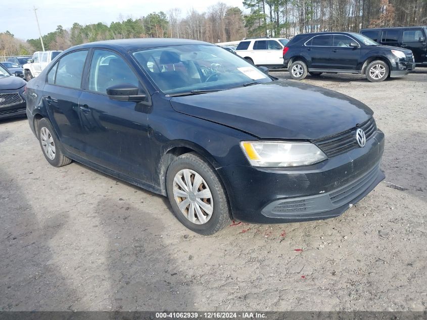 VIN 3VW1K7AJ1DM300368 2013 Volkswagen Jetta, 2.0L S no.1