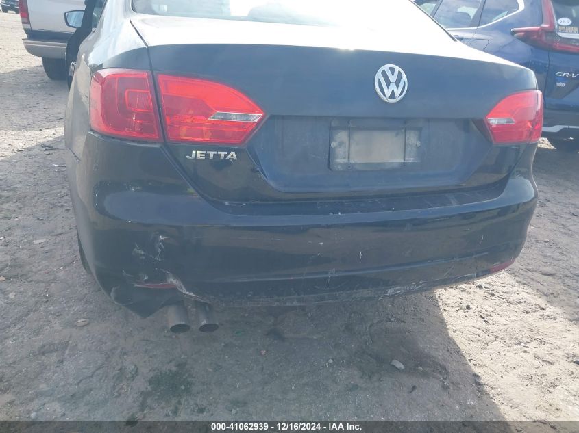 VIN 3VW1K7AJ1DM300368 2013 Volkswagen Jetta, 2.0L S no.6