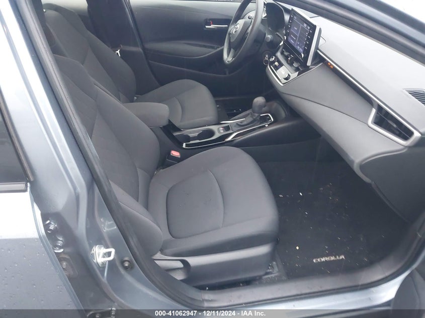 2021 TOYOTA COROLLA LE - JTDEPMAE0MJ163301