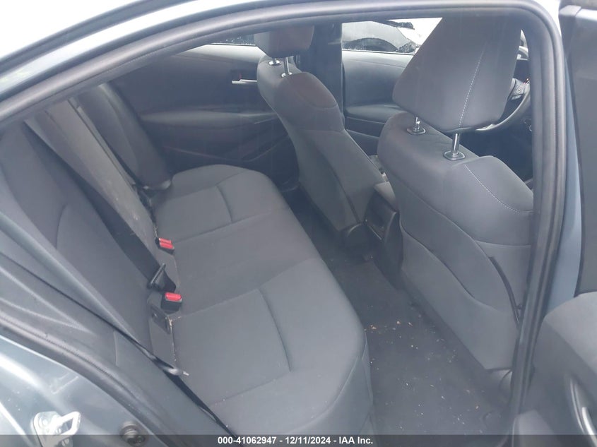 2021 TOYOTA COROLLA LE - JTDEPMAE0MJ163301