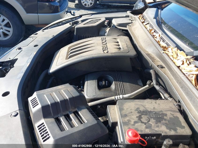 2015 Chevrolet Equinox 1Lt VIN: 2GNALBEK2F6141256 Lot: 41062958