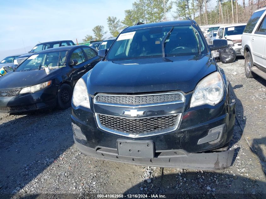 2015 Chevrolet Equinox 1Lt VIN: 2GNALBEK2F6141256 Lot: 41062958