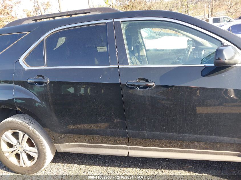 2015 Chevrolet Equinox 1Lt VIN: 2GNALBEK2F6141256 Lot: 41062958