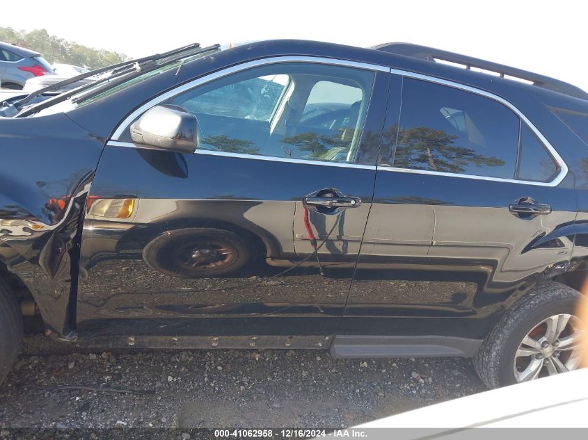 2015 Chevrolet Equinox 1Lt VIN: 2GNALBEK2F6141256 Lot: 41062958