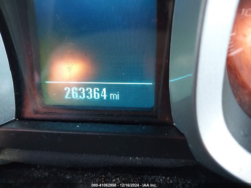 2015 Chevrolet Equinox 1Lt VIN: 2GNALBEK2F6141256 Lot: 41062958