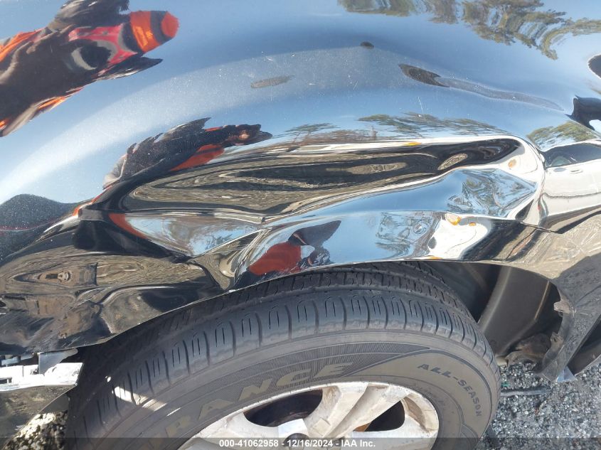 2015 Chevrolet Equinox 1Lt VIN: 2GNALBEK2F6141256 Lot: 41062958