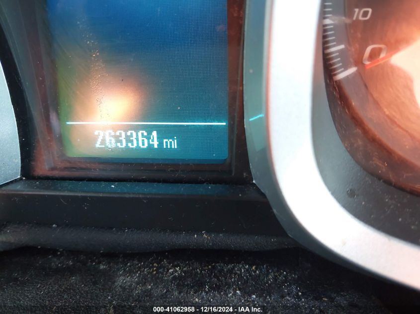 2015 Chevrolet Equinox 1Lt VIN: 2GNALBEK2F6141256 Lot: 41062958