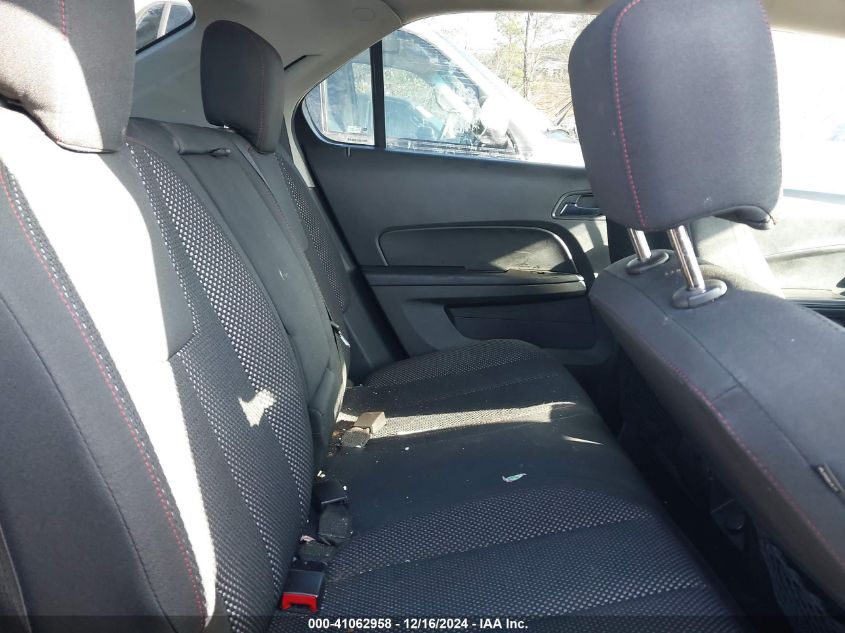 2015 Chevrolet Equinox 1Lt VIN: 2GNALBEK2F6141256 Lot: 41062958