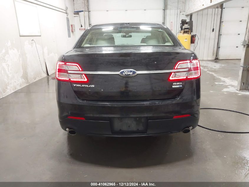 VIN 1FAHP2H83DG117613 2013 Ford Taurus, Sel no.16