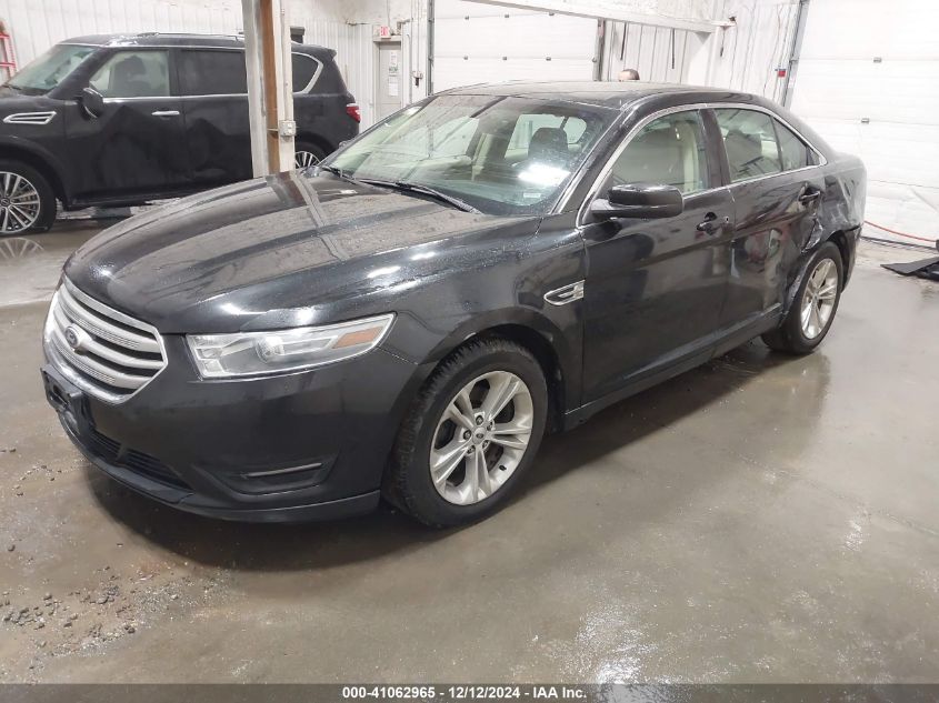 VIN 1FAHP2H83DG117613 2013 Ford Taurus, Sel no.2