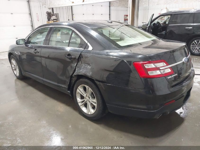 VIN 1FAHP2H83DG117613 2013 Ford Taurus, Sel no.3