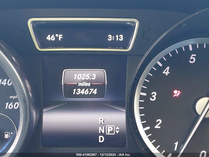 2015 MERCEDES-BENZ GL 450 4MATIC - 4JGDF6EEXFA471143