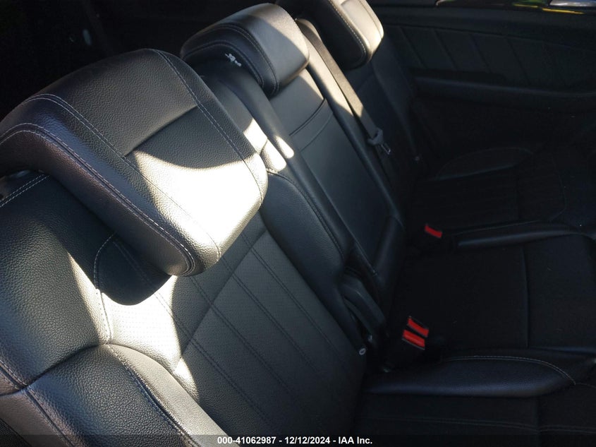 2015 MERCEDES-BENZ GL 450 4MATIC - 4JGDF6EEXFA471143