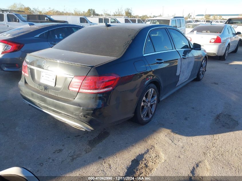 VIN WDDHF5KB4GB200056 2016 Mercedes-Benz E 350 no.4