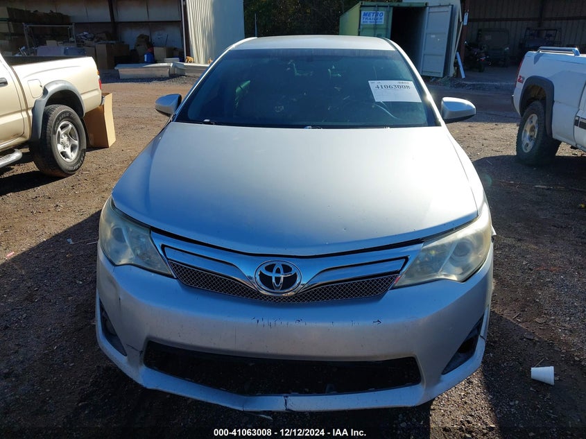 2013 TOYOTA CAMRY VIN: 4T1BF1FK4DU704766