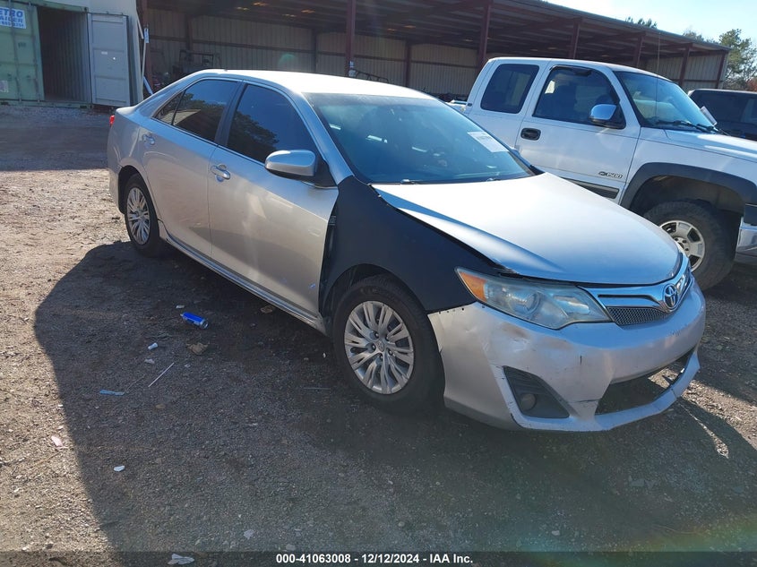 2013 TOYOTA CAMRY VIN: 4T1BF1FK4DU704766