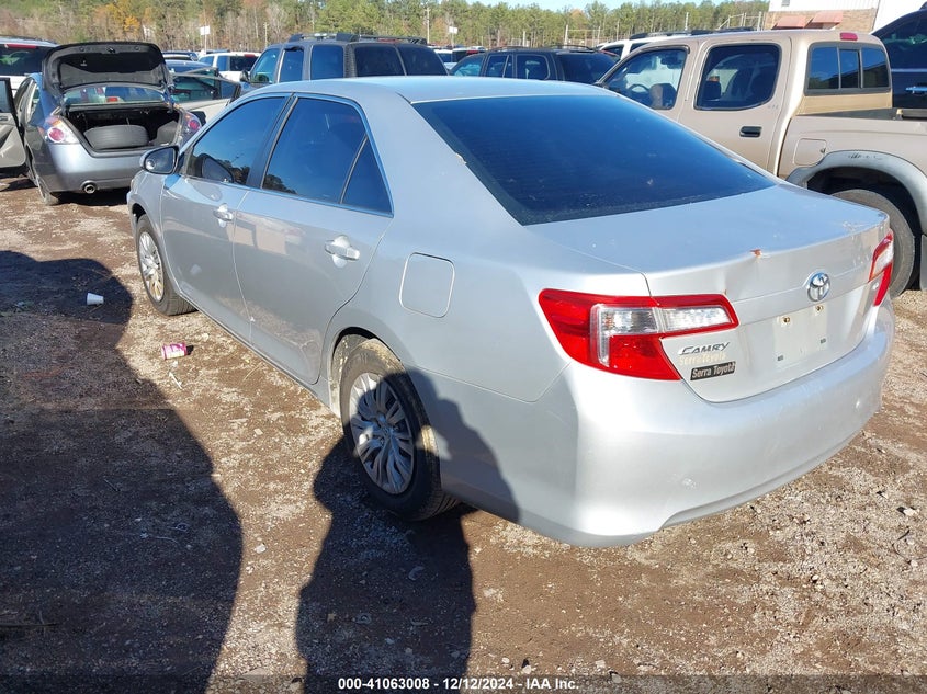 2013 TOYOTA CAMRY VIN: 4T1BF1FK4DU704766
