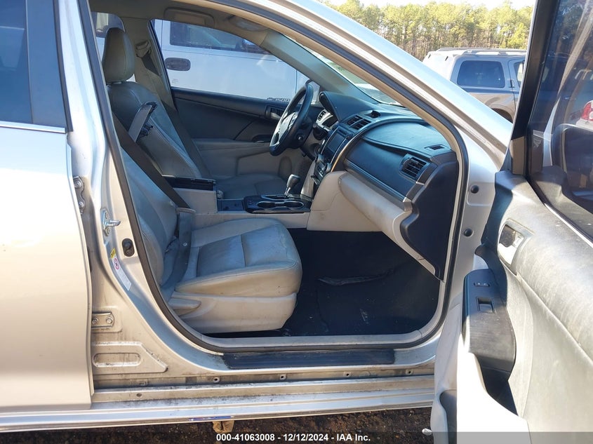 2013 TOYOTA CAMRY VIN: 4T1BF1FK4DU704766