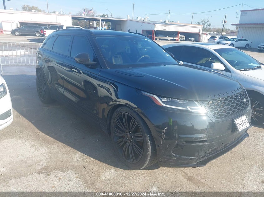 Vin: salyl2fv5ka210348, lot: 41552982, land rover range rover velar p340 r-dynamic se/p380 r-dynamic se 2019 img_1