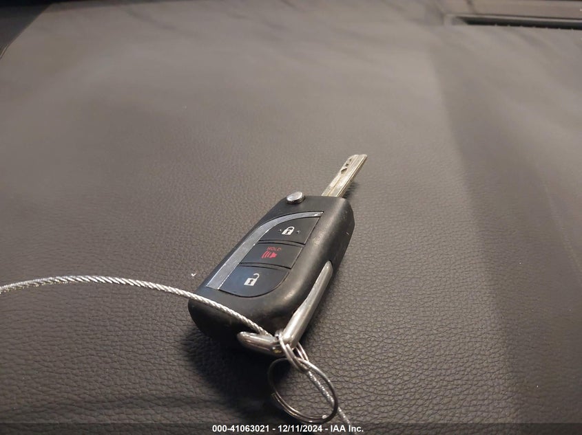 2021 TOYOTA RAV4 HYBRID LE - 4T3LWRFV7MU043786