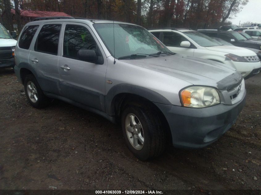 2006 Mazda Tribute