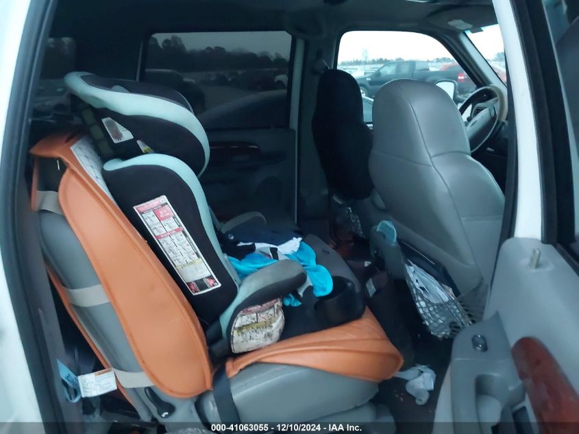 2000 Ford Excursion Limited VIN: 1FMNU43S0YEB86583 Lot: 41063055