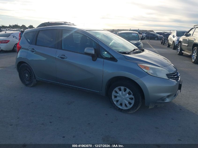 2014 Nissan Versa Note