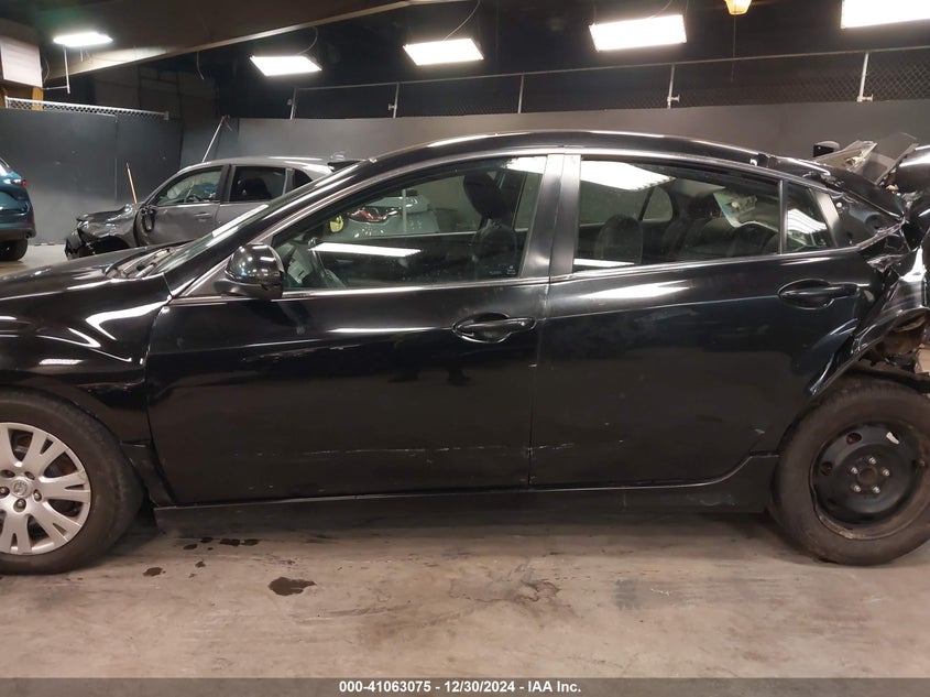 2010 MAZDA MAZDA 6 VIN: 1YVHZ8BH9A5M04617
