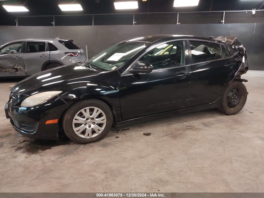 2010 MAZDA MAZDA 6 VIN: 1YVHZ8BH9A5M04617