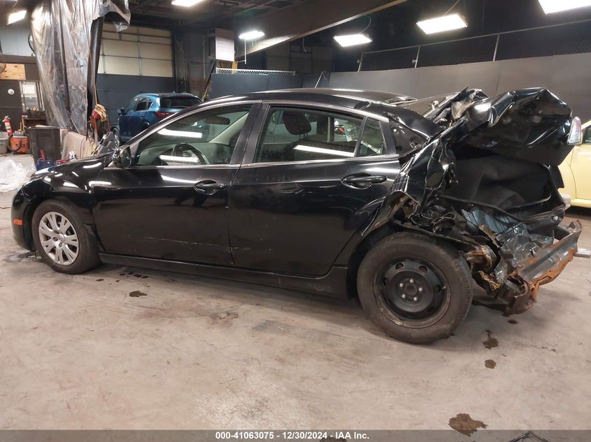 2010 MAZDA MAZDA 6 VIN: 1YVHZ8BH9A5M04617