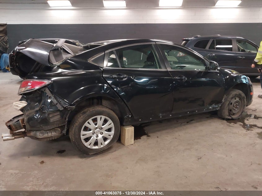 2010 MAZDA MAZDA 6 VIN: 1YVHZ8BH9A5M04617