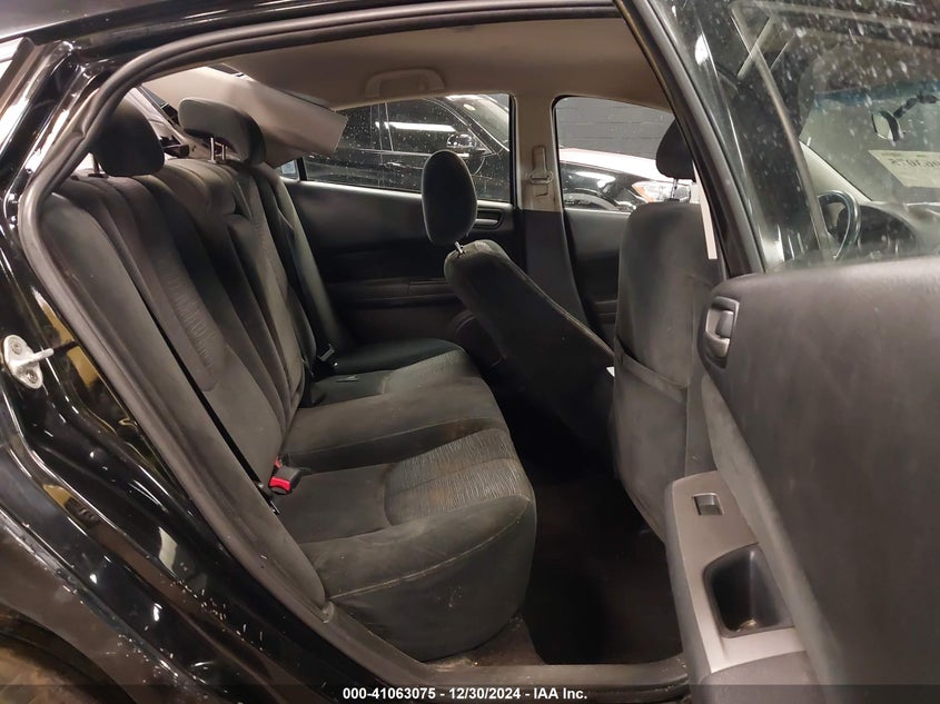 2010 MAZDA MAZDA 6 VIN: 1YVHZ8BH9A5M04617