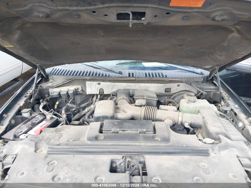 2010 Ford Expedition Limited VIN: 1FMJU1K58AEB67360 Lot: 41063086