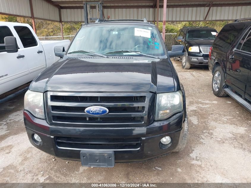 2010 Ford Expedition Limited VIN: 1FMJU1K58AEB67360 Lot: 41063086