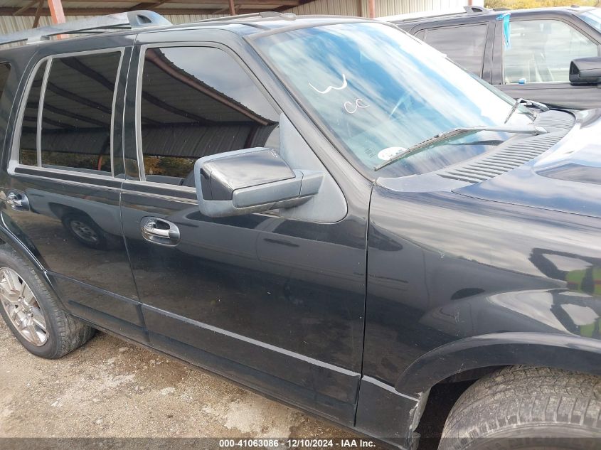 2010 Ford Expedition Limited VIN: 1FMJU1K58AEB67360 Lot: 41063086