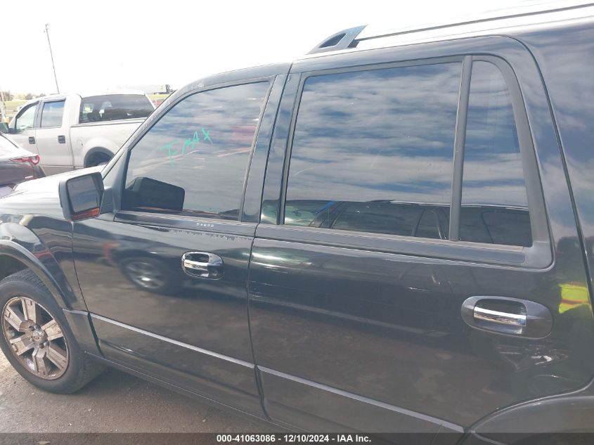 2010 Ford Expedition Limited VIN: 1FMJU1K58AEB67360 Lot: 41063086