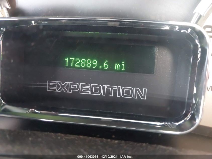 2010 Ford Expedition Limited VIN: 1FMJU1K58AEB67360 Lot: 41063086