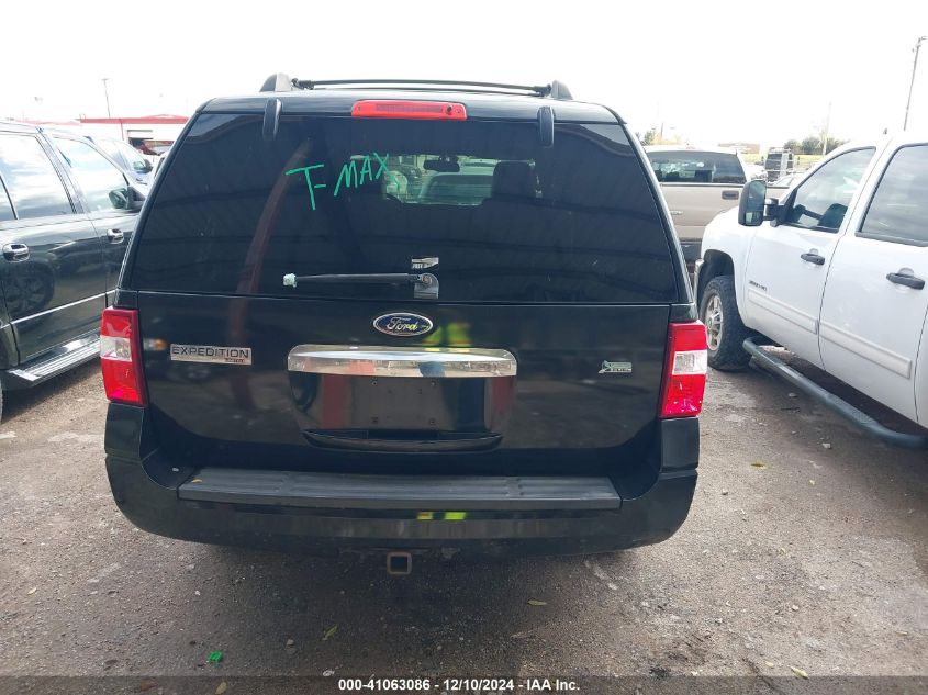 2010 Ford Expedition Limited VIN: 1FMJU1K58AEB67360 Lot: 41063086