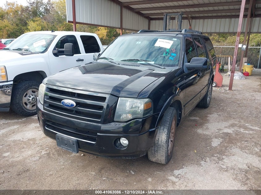 Vin: 1fmju1k58aeb67360, lot: 41553052, ford expedition limited 20102