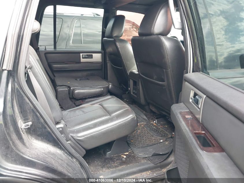 2010 Ford Expedition Limited VIN: 1FMJU1K58AEB67360 Lot: 41063086