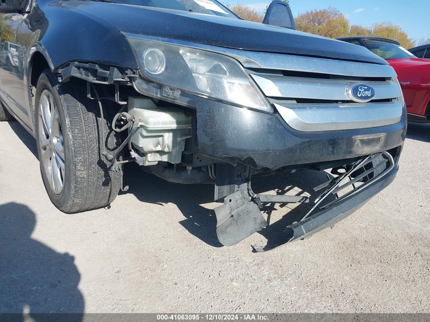 2012 FORD FUSION VIN: 3FAHP0HA5CR377204
