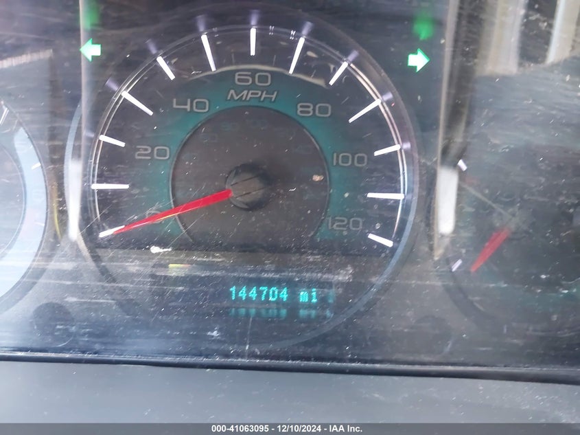 2012 FORD FUSION VIN: 3FAHP0HA5CR377204