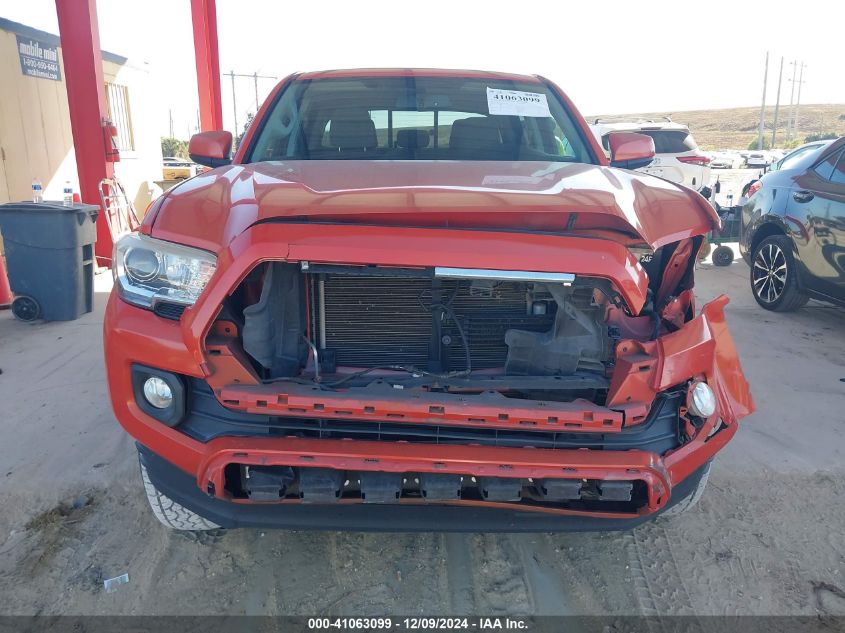 VIN 5TFAZ5CNXHX036375 2017 Toyota Tacoma, Sr5 V6 no.12