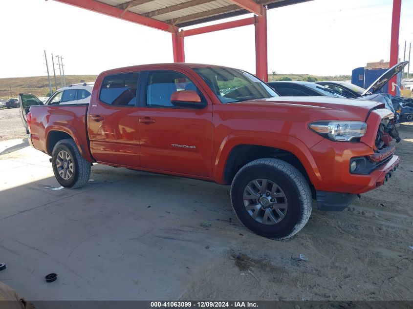 VIN 5TFAZ5CNXHX036375 2017 Toyota Tacoma, Sr5 V6 no.13