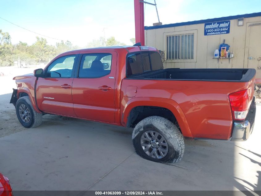 VIN 5TFAZ5CNXHX036375 2017 Toyota Tacoma, Sr5 V6 no.14