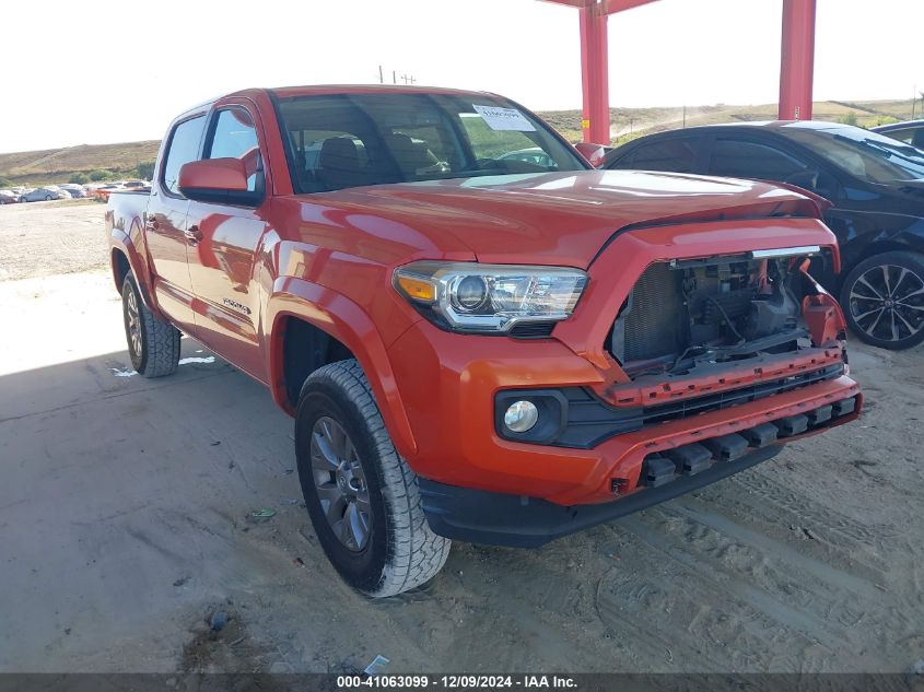 2017 Toyota Tacoma, Sr5 V6