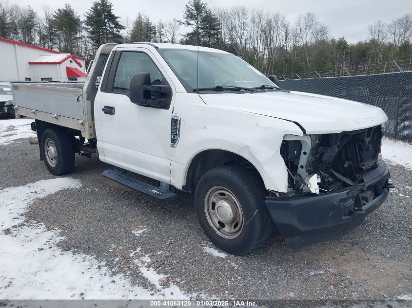 VIN 1FDBF2A65HEC81728 2017 FORD F-250 no.1