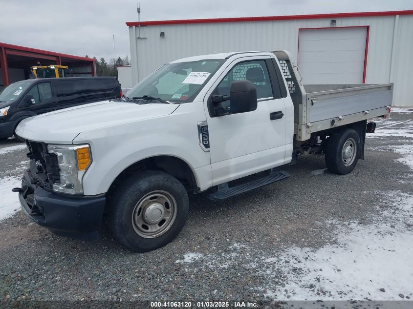 VIN 1FDBF2A65HEC81728 2017 FORD F-250 no.2