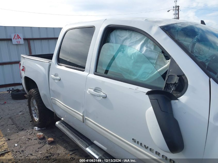 2013 Chevrolet Silverado 1500 Lt VIN: 3GCPKSE7XDG118567 Lot: 41063149