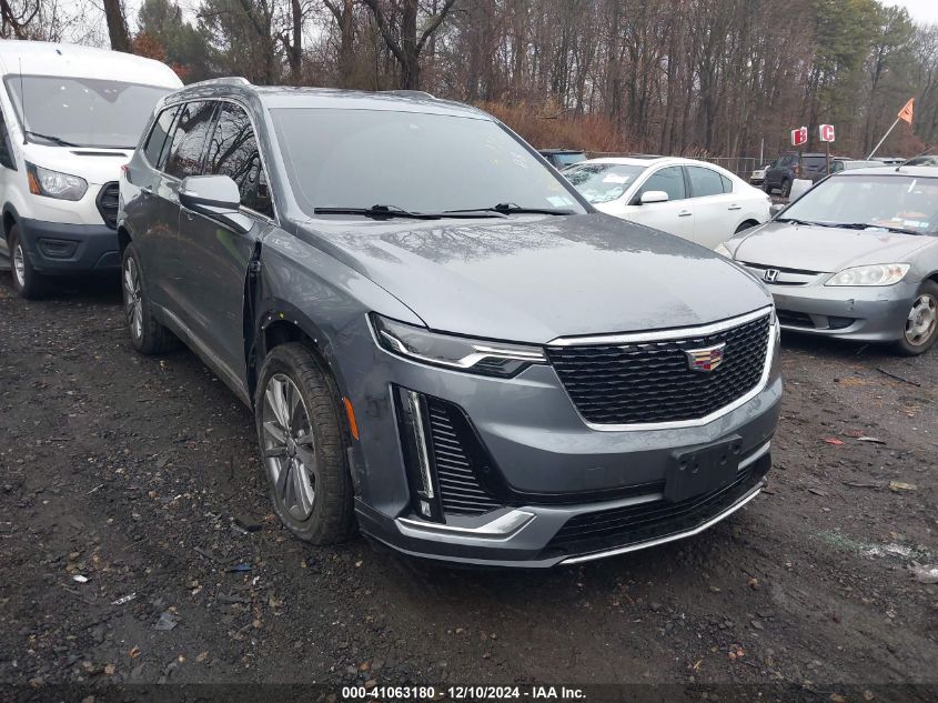 2021 Cadillac XT6, Premium Lu...